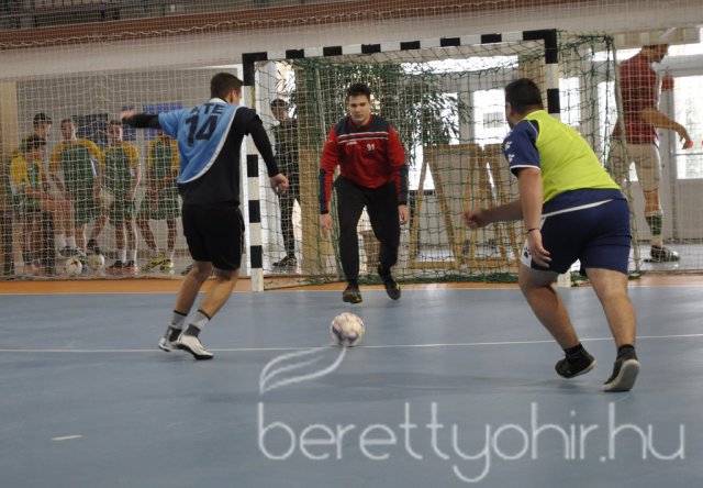 CEFU Területi Döntő 15